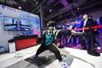 中國電信攜黑科技亮相2020 VR/AR展，創新教育綜合體引領智慧未來